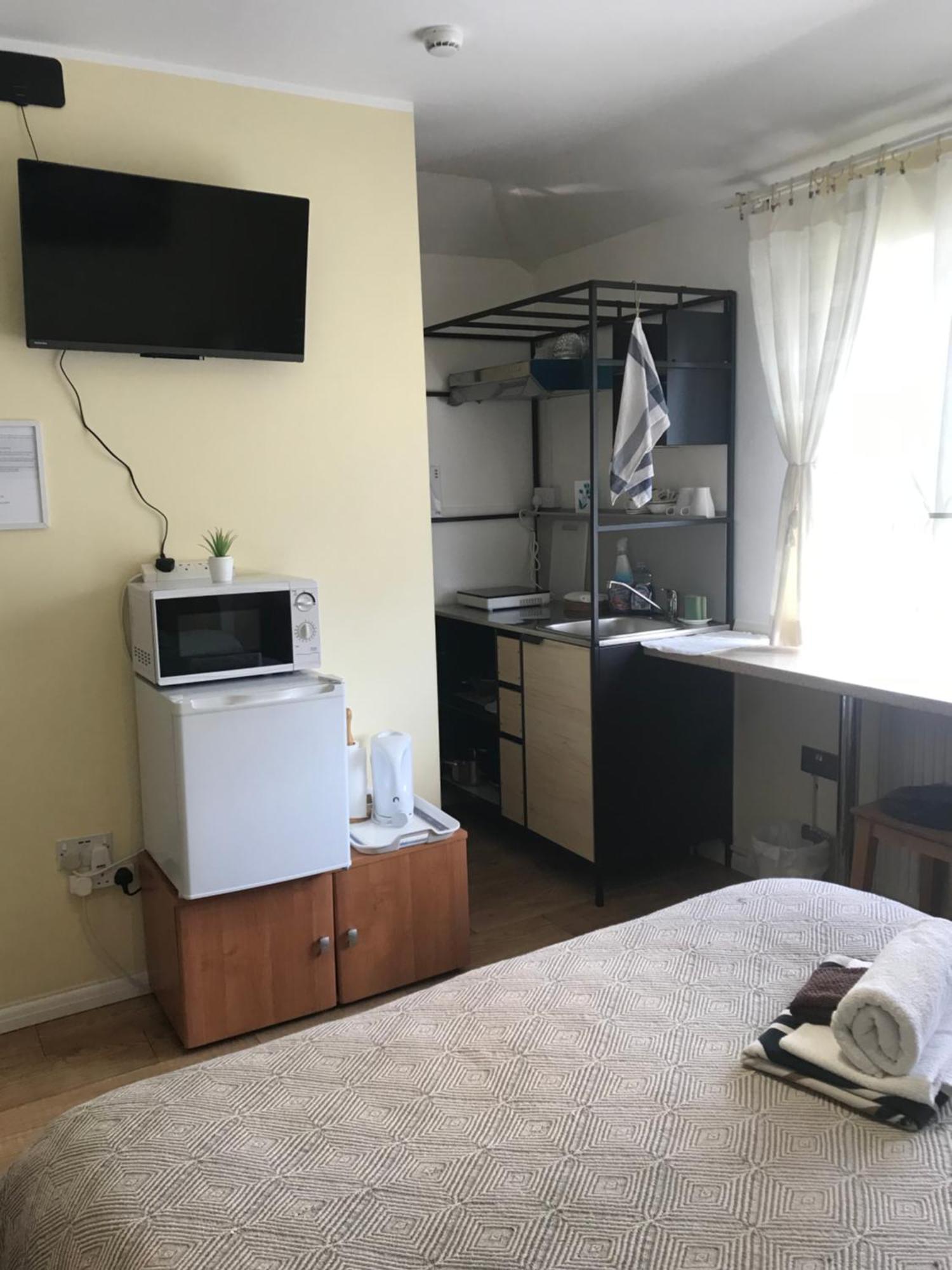 Becontreelodge Dagenham Ngoại thất bức ảnh